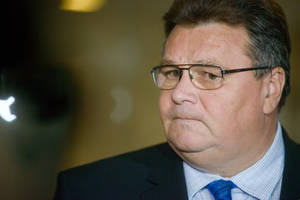 Linas Linkevičius: „Eksportas į Rusiją augo 30 proc.“