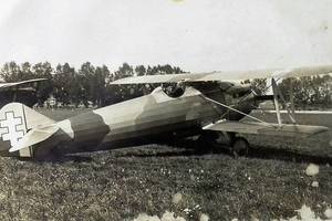  Rėkyvos ežere – intriguojančios sudužusio naikintuvo paieškos