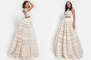 Pristatė vestuvinių suknelių mados tendencijas 2018-iesiems