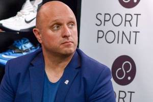 Kėdainių „Nevėžiui“ vadovaus buvęs Klaipėdos „Neptūno“ direktorius