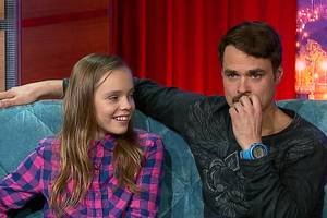 Leonardo Pobedonoscevo dukros Emilijos pasisakymas apie tėtį paliko be žado