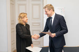 Pasaulinio lygio Nacionalinė koncertų salė įsikurs ant Vilniaus Tauro kalno