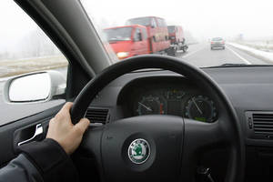 Pavežėjai ruošiasi streikui: nuo vidurnakčio nepriims užsakymų