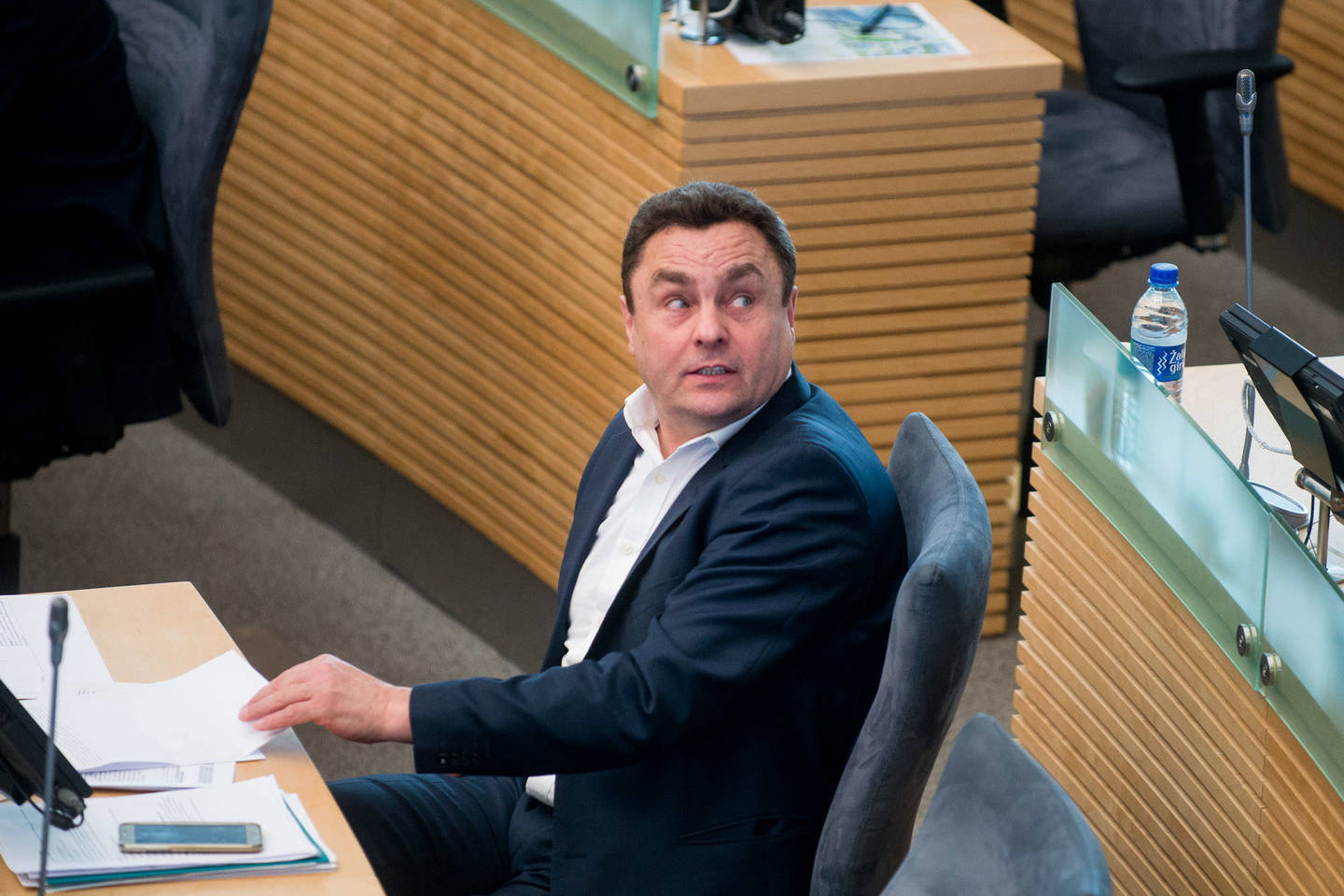 Petras Gražulis.