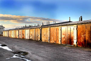 Tipinė situacija dėl seno garažo: „Radau kvailį ir iškišau“