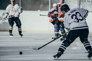 Į „Hockey Punks“ sugrįžta Lietuvos rinktinės kapitonas