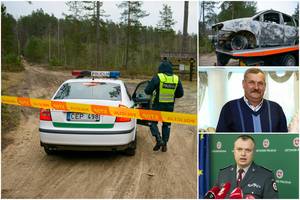 Sargo nužudymu įtariami 15-metis ir du 19-mečiai: pareigūnai atskleidė motyvą