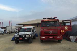 Kaip Dakare užtikrinamas saugumas? Naudojamos priemonės ir dalyvių pareigos