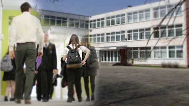 Kaune mokyklos vadovu paskirstas už vaikų pornografiją teistas vyras