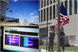 JAV toliau narplioja atakų prieš diplomatus mįslę: nerimauti verčia keli dalykai