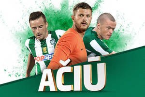 Vilniaus „Žalgiris“ verčia naują istorijos puslapį: atsisveikino su senbuviais