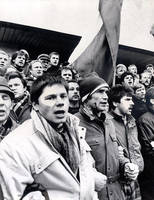 Sausio laisvės kovos. IV dalis: po kruvino Spaudos rūmų šturmo – priesaika