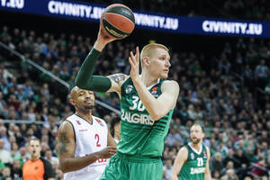 „Unicaja“ atvyksta į Kauną: Aaronas White'as įvardijo būsimų varžovų kozirį