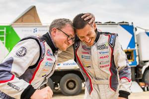 9 vietoje važiavęs Vaidotas Žala paaiškino, kodėl nukrito į dvidešimtuko apačią