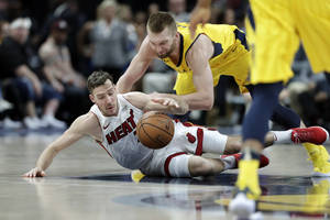Domantas Sabonis žibėjo aikštėje, tačiau „Pacers“ džiaugtis negalėjo