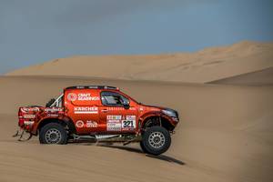 Antanas Juknevičius užsiminė apie ekipažo pranašumą Bolivijos aukštikalnėse