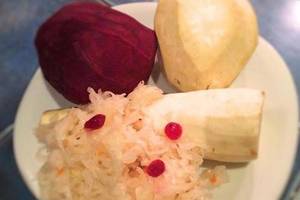 Fermentuotos daržovės pagal G. Gum – kad būtumėte sveiki ir atsparūs ligoms