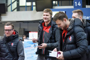 Netikėti trukdžiai: „Lietuvos ryto“ komandai kelionė iš Miuncheno prailgo