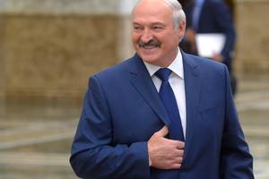 Baltarusijos prezidentas pavedė tęsti darbą dėl vizų režimo liberalizavimo