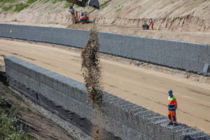 Ekonomistas: Rusija imasi aktyvių veiksmų, kad „Rail Baltica“ būtų nepelninga