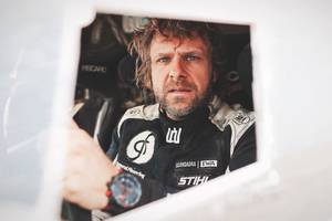 Benediktas Vanagas Pietų Amerikoje gavo didžiulę baudą