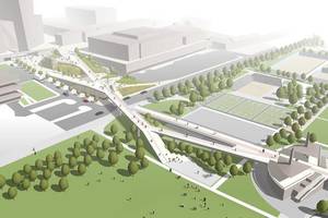 Garsiajam Danielio Libeskindo projektui  Viniaus meras iškėlė sąlygas 