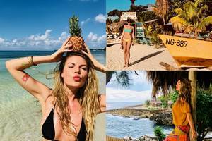 Solveiga Mykolaitytė atostogaudama Jamaikoje susidūrė su netikėtais pavojais