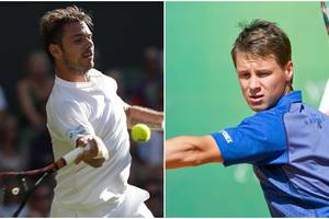 Iššūkis Ričardui Berankiui: „Australian Open“ starte lauks garsus šveicaras