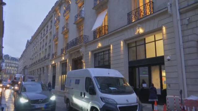 Iš garsaus Paryžiaus viešbučio pavogta brangenybių už 4,5 milijono eurų
