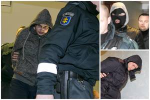 Sargo nužudymo byla: advokatas prabilo apie tragišką naktį