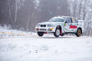 „Winter Rally“ organizatoriai dėl dalyvių ir žiūrovų priėmė svarbų sprendimą