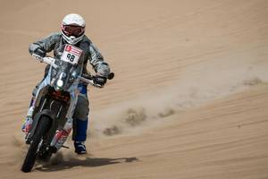 Į Bolivijos aukštikalnes Balys Bardauskas išvyko po trumpo snūstelėjimo