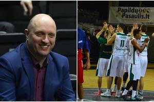 Naujasis „Nevėžio“ direktorius – atviras: „Skolos buvo ir dėl juokingų priežasčių“