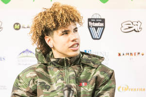 Ballų šou tęsiasi: LaMelo – Karaliaus Mindaugo taurės snaiperių konkurse