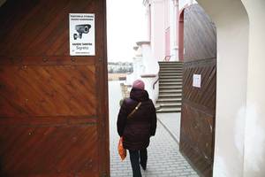 Tikintieji sumišę – juos stebi ne tiktai Dievas