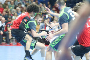 Kroatijoje prasidėjusiame Europos rankinio čempionate – trys lietuviai