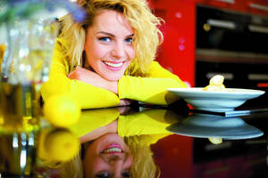 Desertų meistrė Liucina Rimgailė graužiasi dėl mestų šokių