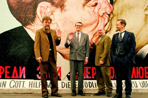 Komedijoje „Grąžinti nepriklausomybę“ vaidino ir aktoriai, ir politikai