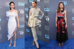 Apdovanojimų ceremonijoje garsenybės žėrėjo prabanga