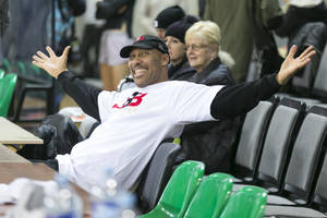 LaVarą Ballą Lietuvoje pasivijo nesumokėtos skolos Amerikoje