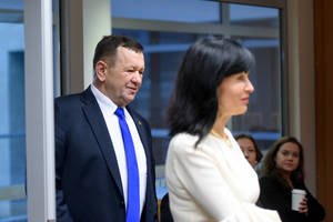 Atidėjus K. Pūko apkaltą parlamentarai sukilo: „Negali advokatė šokdinti viso Seimo!“