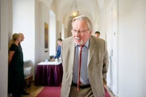 Vytautas Landsbergis: „Senasis agresorius artėja į beprotybės ribą“