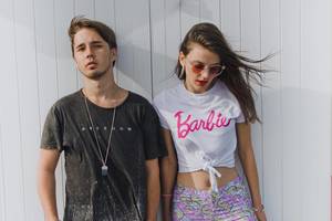 Išgirskite: „Eurovizijos“ atrankos dalyvė Ofelija ir „3Sun-C“ pristato dainą „Narkotikas“ 