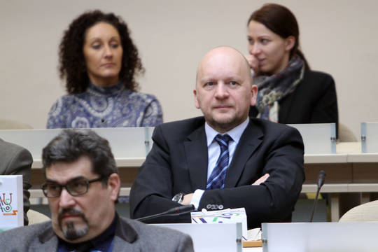 Buvęs Kauno vicemeras pripažintas kaltu dėl piktnaudžiavimo