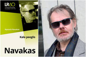Kęstutis Navakas: „Pragaras yra iššūkis“ 