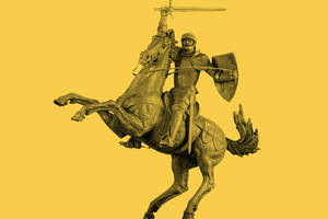 Kauniečiai sprendžia, kur stovės Vytis. Balsavimas prasidėjo!