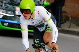 Po širdies sutrikimų Ramūnas Navardauskas grįžta į dviračių lenktynes