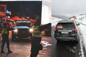 Dakaras po 6 ruožų: lietuviai net neįsivaizdavo, kas jų laukia