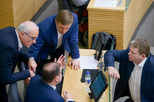 Seimas ėmėsi LRT: sprendžia dėl komisijos, užkliuvo „Panoramos“ turinys