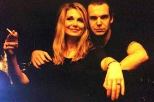 Nuotraukoje – dvi Lietuvos žvaigždės, ar atpažįstate?